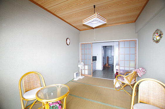 マンション専有部分