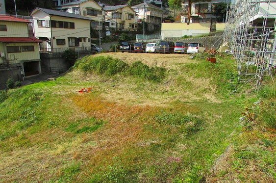 熱海土地