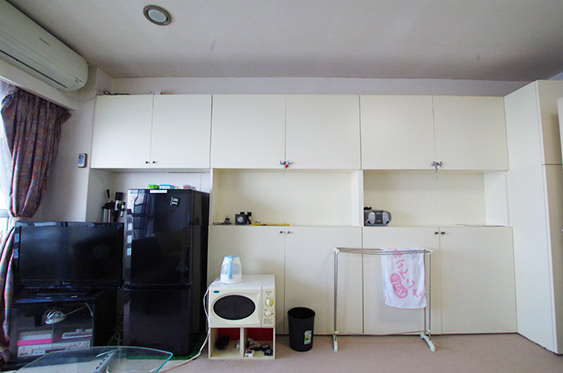 マンション専有部分