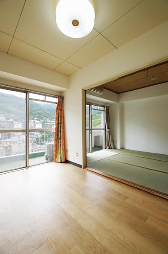 マンション専有部分