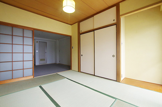 マンション専有部分