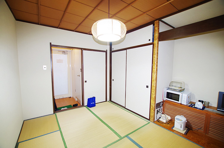 マンション専有部分