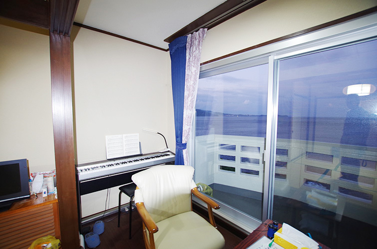 マンション専有部分