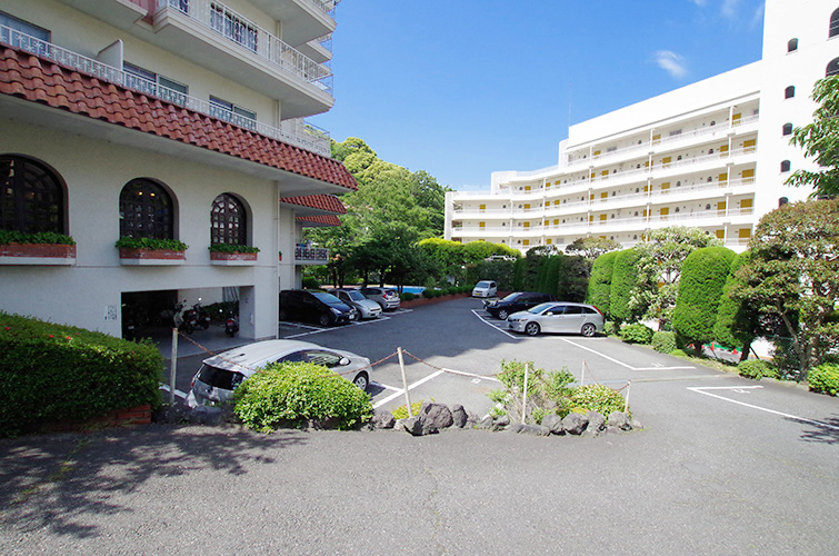 マンション共有部分