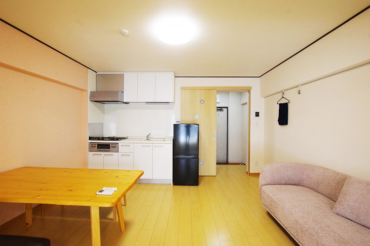 マンション共有部分