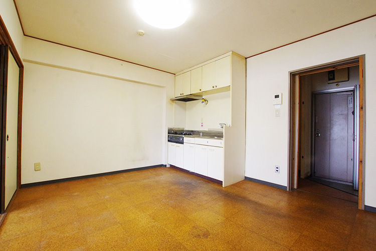 マンション共有部分