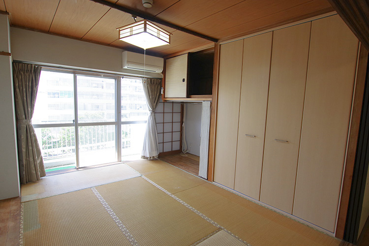 マンション専有部分