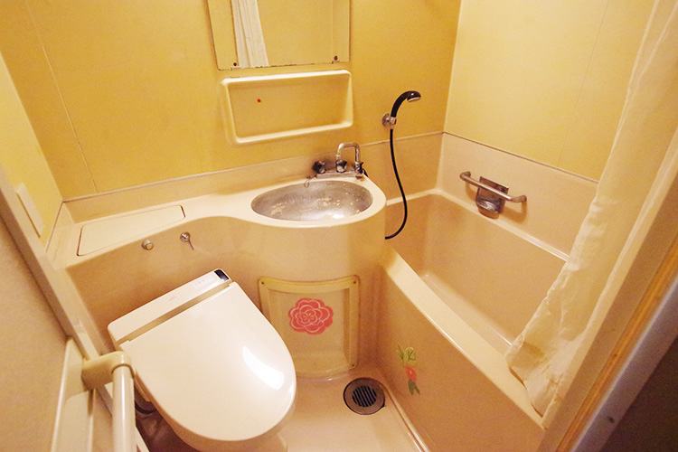 マンション専有部分