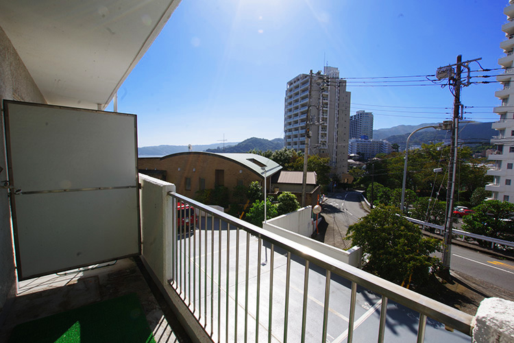 マンション専有部分