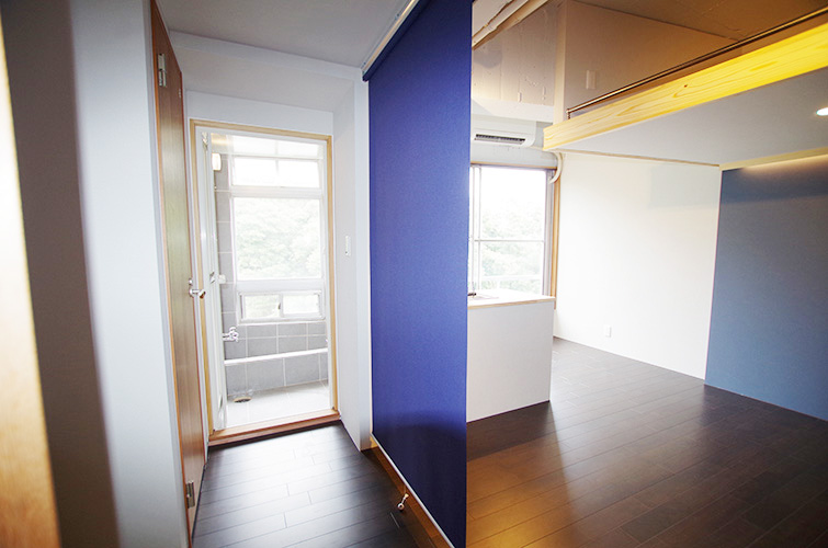 マンション専有部分