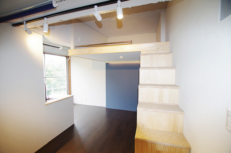 マンション専有部分