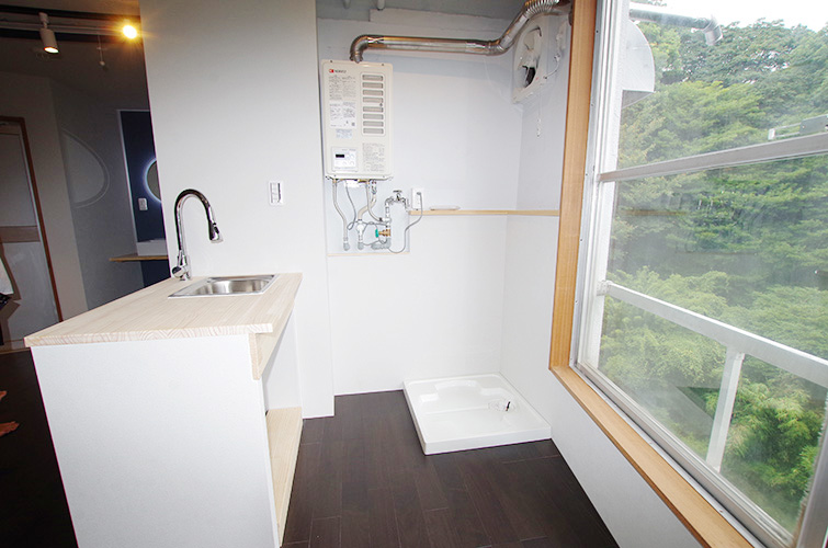 マンション専有部分