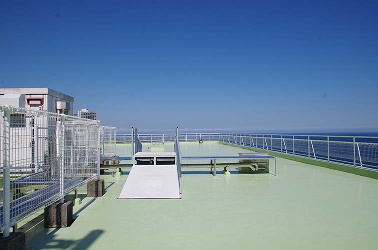 マンション共有部分