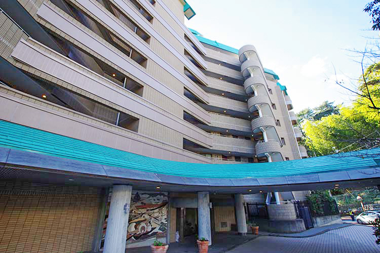 マンション共有部分