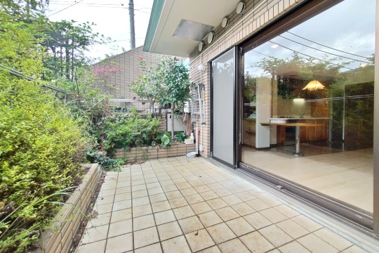 マンション専有部分