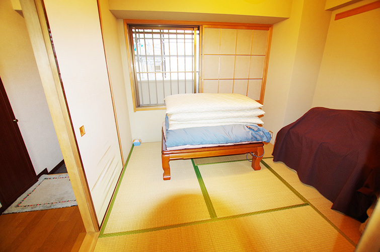 マンション専有部分