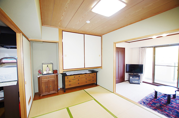 マンション専有部分