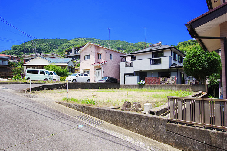 熱海土地