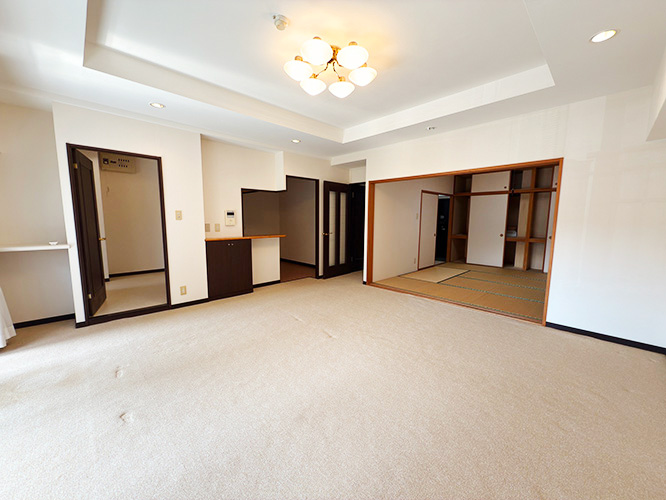 マンション共有部分
