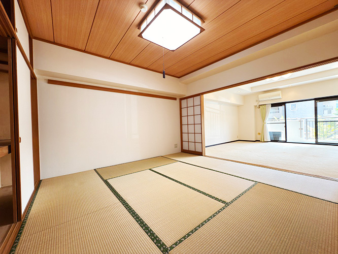 マンション共有部分