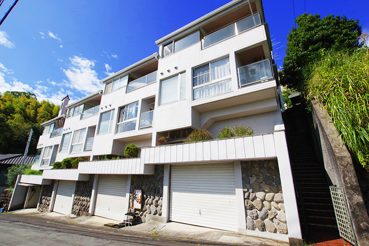 マンション共有部分