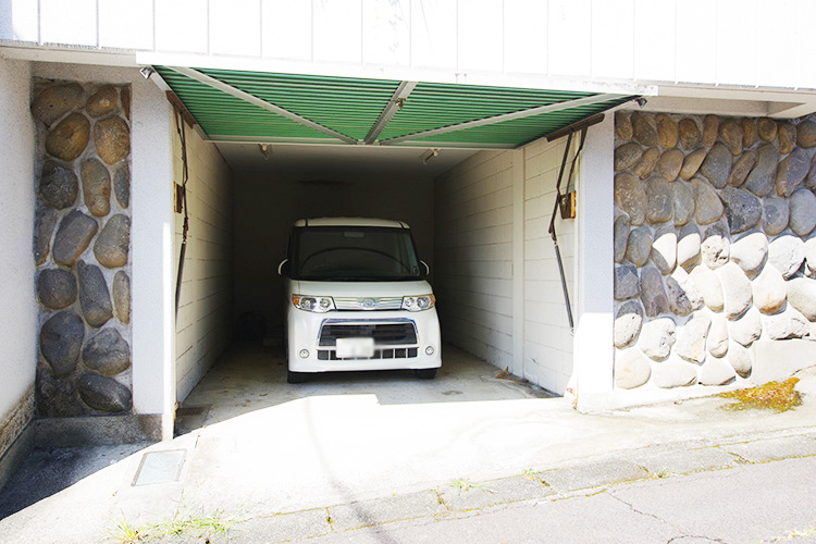 マンション専有部分