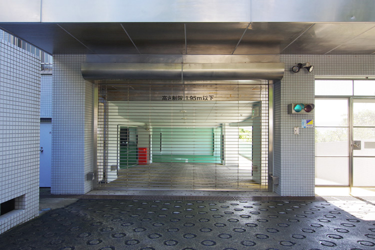 マンション共有部分