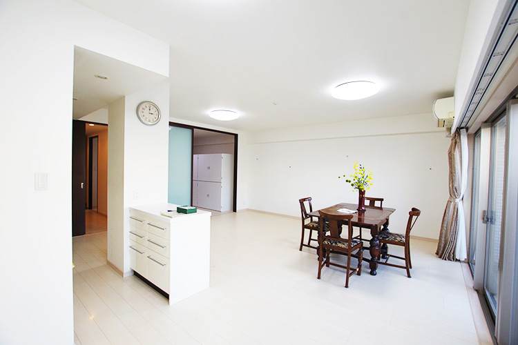 マンション共有部分