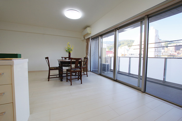 マンション共有部分