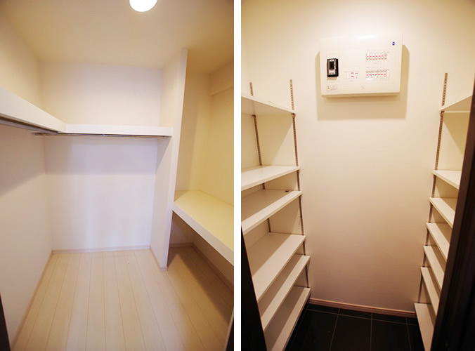 マンション専有部分