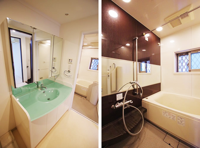 マンション専有部分