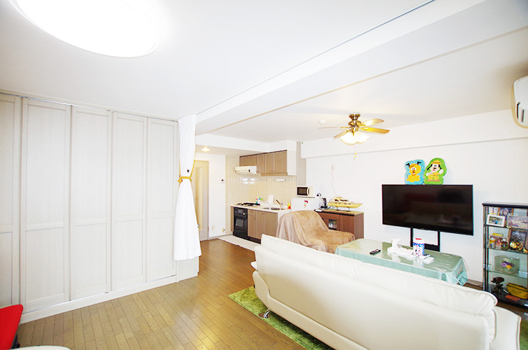 マンション共有部分