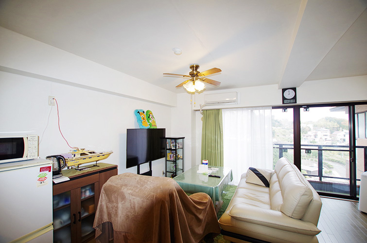 マンション専有部分