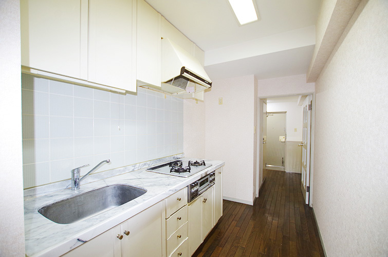 マンション共有部分