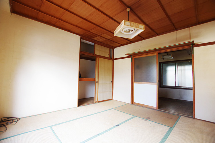 戸建