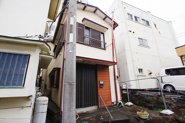 戸建