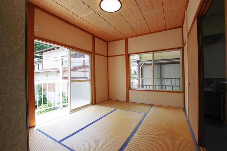戸建