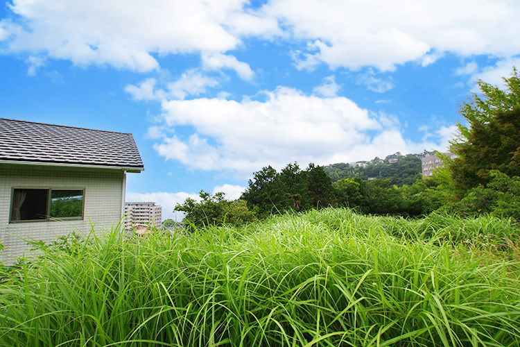 熱海土地