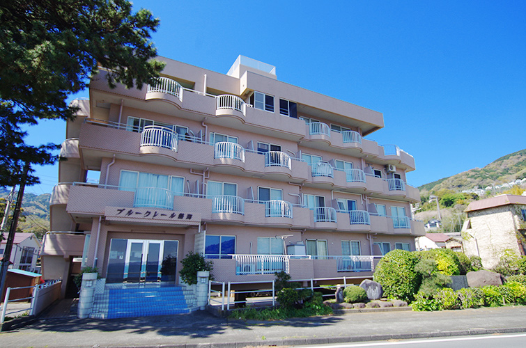 マンション 南熱海(多賀・網代)