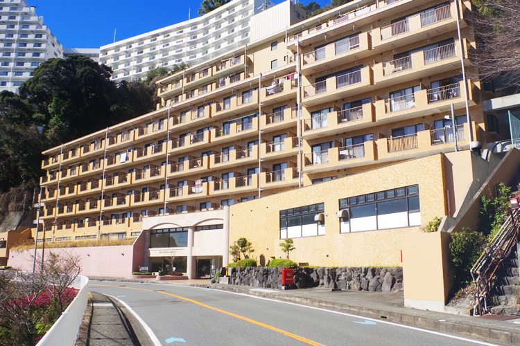 マンション 熱海・南箱根