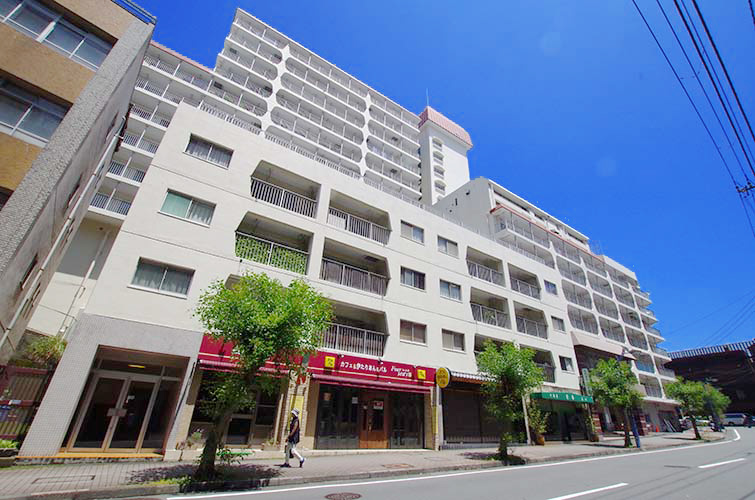 マンション熱海・南箱根