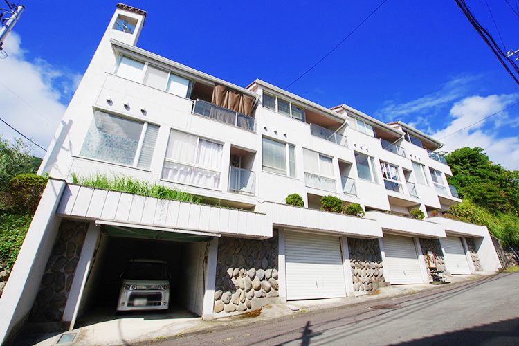 マンション南熱海(多賀・網代)