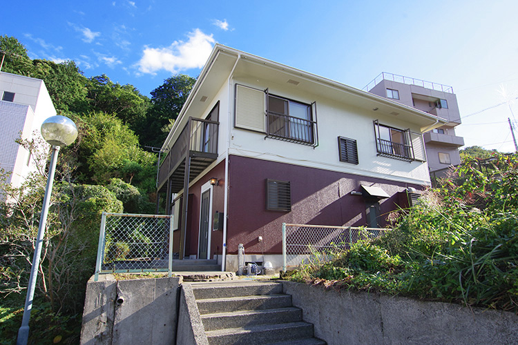 戸建 南熱海(多賀・網代)