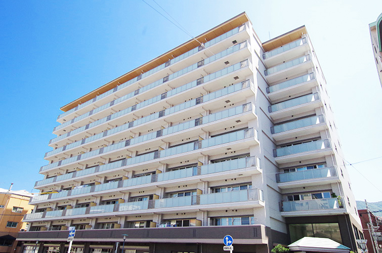 マンション熱海・南箱根