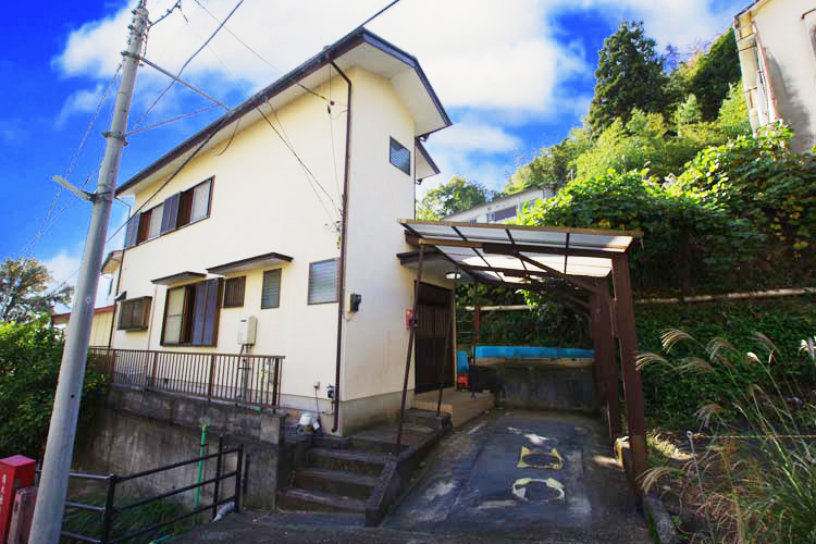 戸建 熱海・南箱根