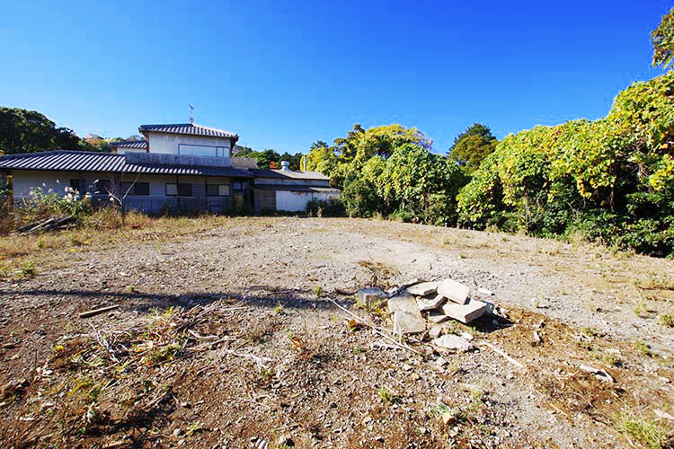 土地 南熱海(多賀・網代)