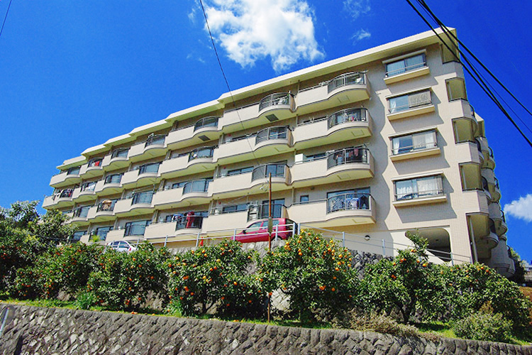 マンション 南熱海(多賀・網代)