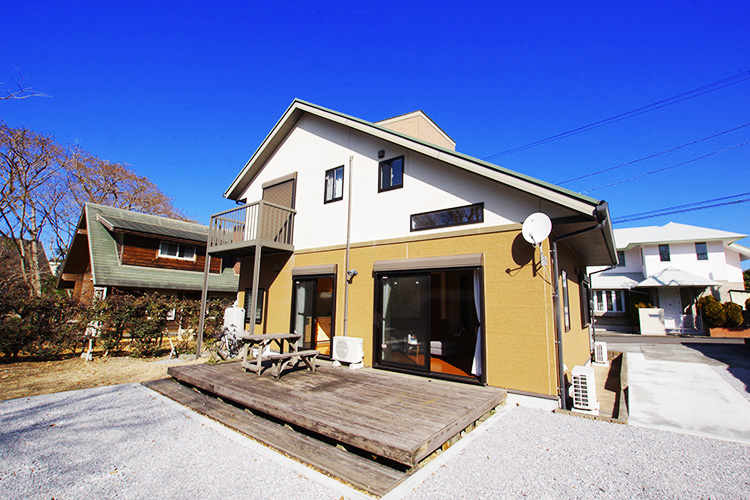 戸建 南熱海(多賀・網代)