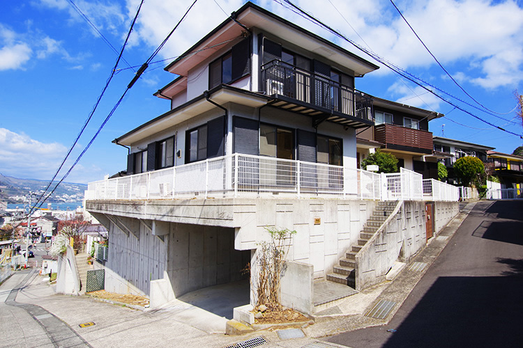 戸建 南熱海(多賀・網代)