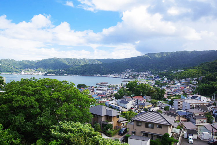 戸建 南熱海(多賀・網代)